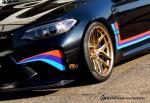BMW M2 Coupe Black Beauty by Laptime-Performance 2016 года